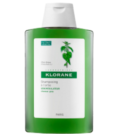 Klorane Shampoo Brennnessel 200 ml
