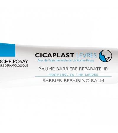 La Roche-Posay Cicaplast Lippen 7.5 ml