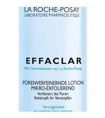 La Roche-Posay Effaclar Porenverfeinernde Lotion 200 ml