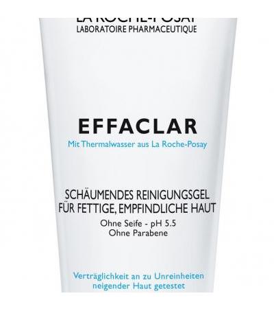 La Roche-Posay Effaclar Reinigungsgel 200 ml