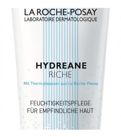 La Roche-Posay Hydreane Riche 40 ml