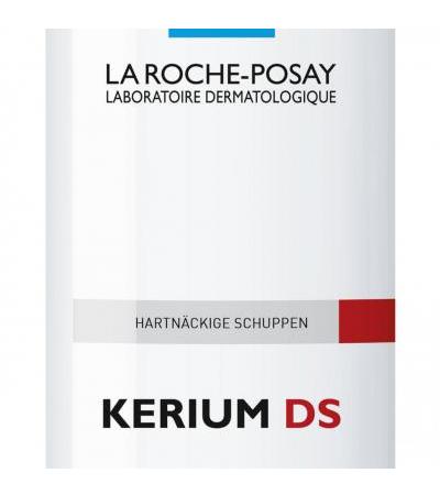 La Roche-Posay Kerium DS Anti-Schuppen Intensiv Shampoo-Kur 125 ml