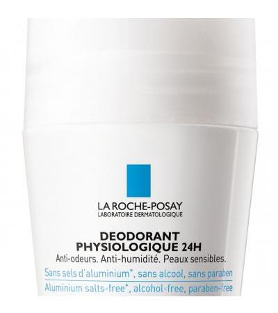 La Roche-Posay Physiologisches Deodorant Roll On 50 ml