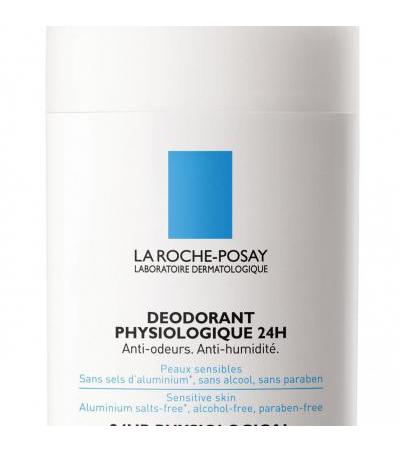 La Roche-Posay Physiologisches Deodorant Stick 40 g