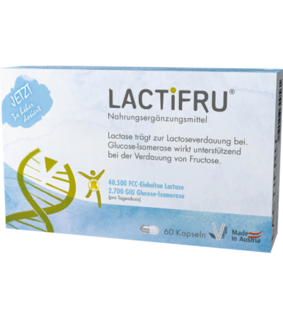 LACTIFRU® MSR Kapseln 60 Stk.