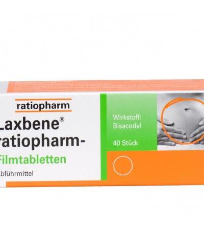 Laxbene® Filmtabletten 100 Stk.
