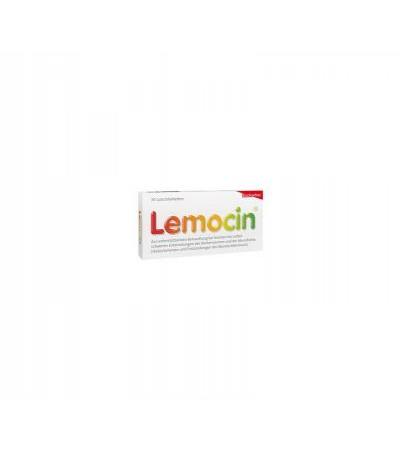 Lemocin Lutschtabletten 50 Stk.
