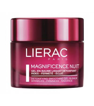 Lierac Magnificence Nacht Gel-Balsam 50 ml