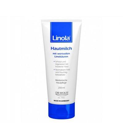 Linola Hautmilch 200 ml