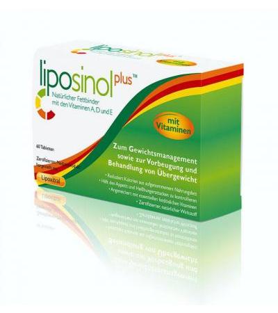 Liposinol plus Tabletten 60 Stk.