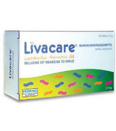 Livacare Pulver Sticks Nem 10 Stk.