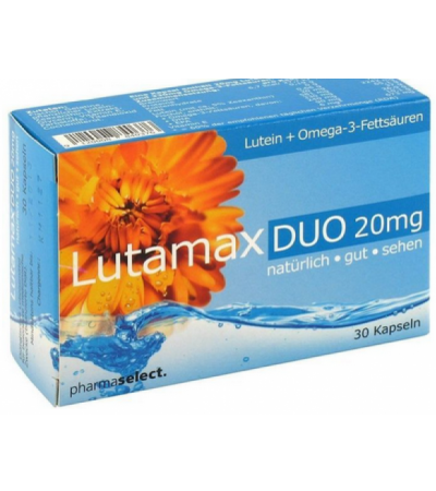 Lutamax DUO Kapseln 30 Stk.