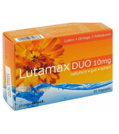 Lutamax DUO Kapseln 30 Stk.