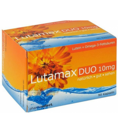 Lutamax DUO Kapseln 90 Stk.