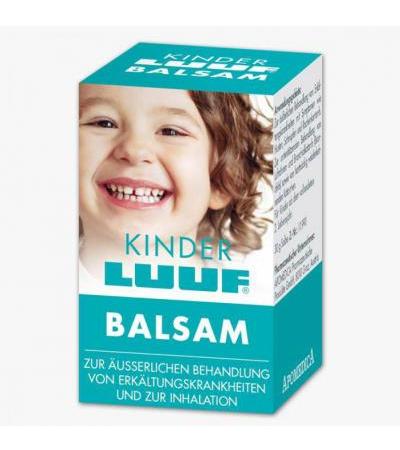 LUUF Balsam Kinder 30 g