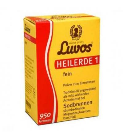 Luvos Heilerde 1 Innerlich 950 g