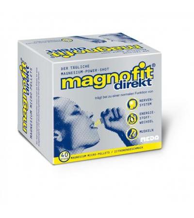 Magnofit direkt 40 Stk.
