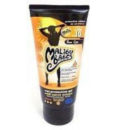 MALIBU BABES SUN PROT GEL 10 150 ml