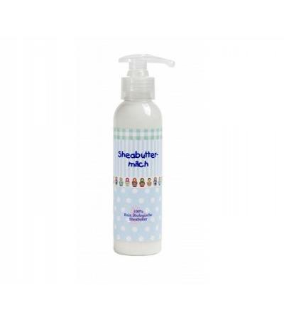 Mama Aua! Sheabuttermilch 150 ml