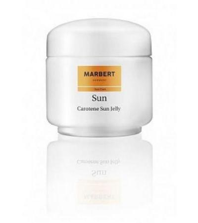 Marbert Carotene Sun Jelly Bräunungsg el mit SPF6 (im Tiegel) 100 ml