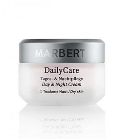 Marbert DailyCare Tages & Nachtpflege / Day & Night Cream 50 ml