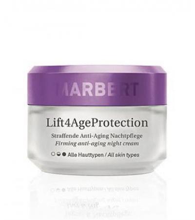 Marbert Lift4AgeProtection Straffende Nachtpflege / Firming Night C are 50 ml