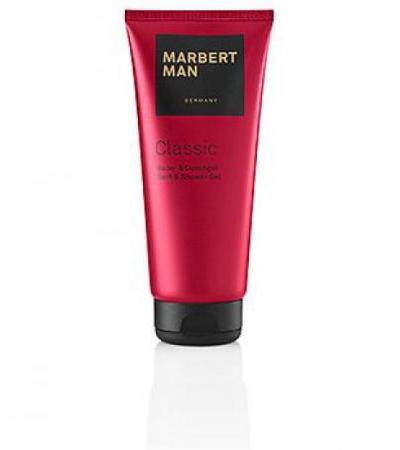 Marbert Man Classic Man Classic Bath & Shower Gel 200 ml