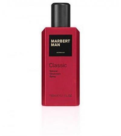 Marbert Man Classic Natural Deodorant Spray 150 ml
