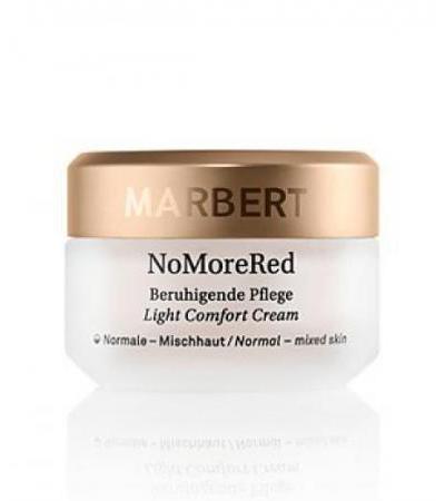 Marbert NoMoreRed Beruhigende Pflege / Light Comfort Cream 50 ml