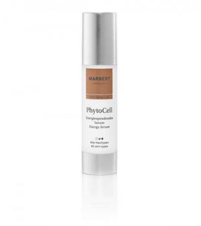 Marbert PhytoCell Energiespendendes S erum / Energy Serum 50 ml