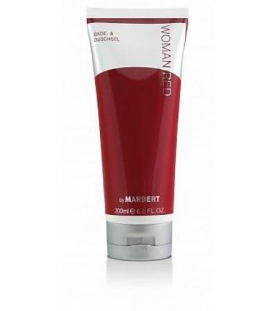 Marbert Woman Red Showergel 200 ml