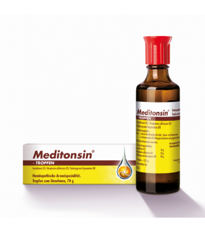 Meditonsin Tropfen 70 g
