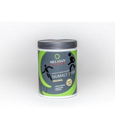 Melasan Sportgetr Numalt Pulver 450 g