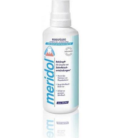 Meridol Mundspüllösung 400 ml