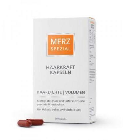 Merz Spezial Haarkraft Kapseln 60 Stk.