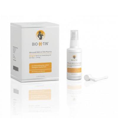 Minoxidil Bio-h-tin 20mg/ml 180 ml