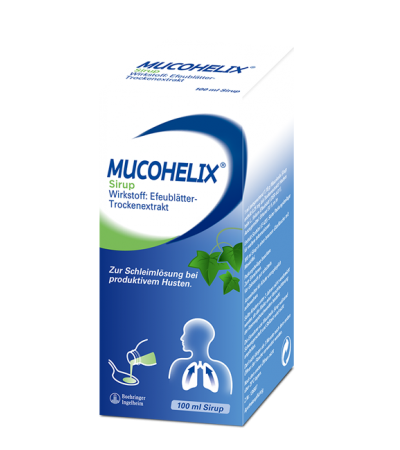 Mucohelix Sirup 100 ml