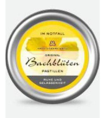 N°39 Pastille nach Dr. Bach "Für Alle Fälle" 50 g