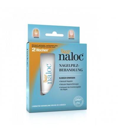 Naloc Nagelpilz Lösung 10ml 10 ml