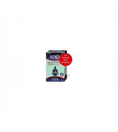 Naxxid Suspension Beutel 20 Stk.