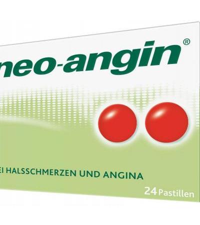 neo-angin Pastillen 24 Stk.
