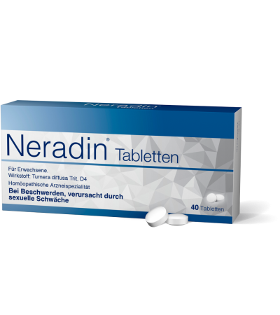 Neradin Tabletten 40 Stk.