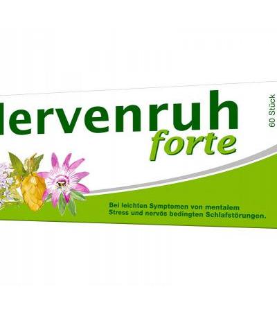 Nervenruh forte 60 Stk.
