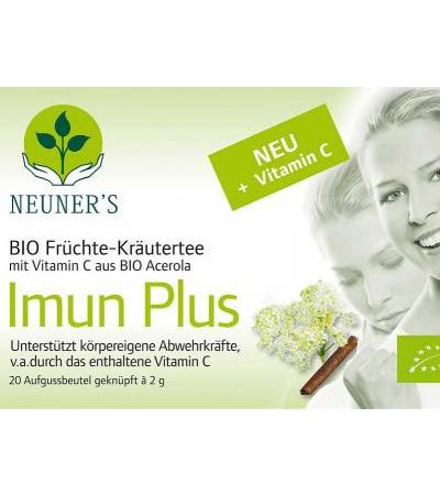 Neuner's Imun Plus BIO 20 Stk.
