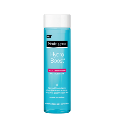 Neutrogena Hydro Mizellenwas 200 ml