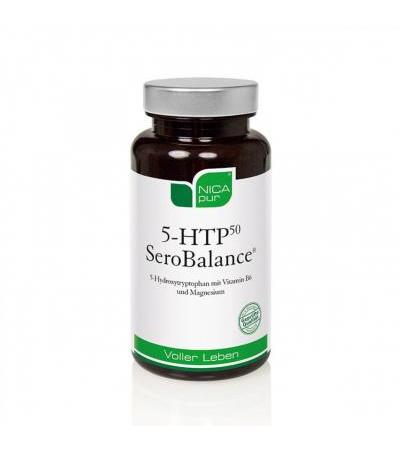 NICApur® 5-HTP50 Sero Balance ® 120 Stk.