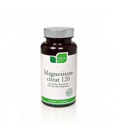 NICApur® Magnesiumcitrat 120 60 Stk.