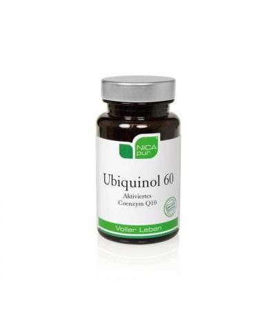 NICApur® Ubiquinol 60 30 Stk.
