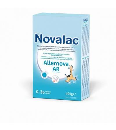 Novalac Allernova AR Spezial Milchnahrung 400 g