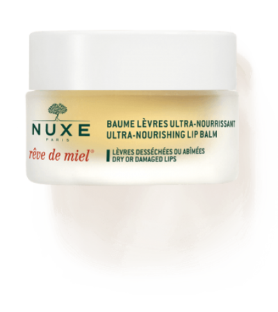 Nuxe Reve Miel Baume Levres 15 g